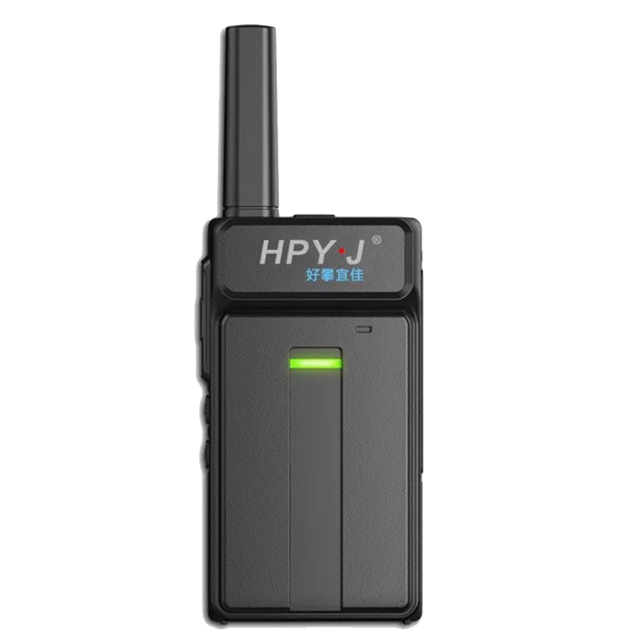 HPYJ好攀宜佳minione局域对讲